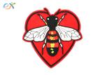 Cartoon Characters Custom Made Embroidered Patches With Iron On Backing
