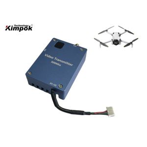 700Mhz 8 Channels First Person View Video Transmitter with DC 12V VTX Voltage