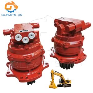 China Glparts Mini Excavator Hydraulic Swing Motor 4526209 PCR-4B-20A for 305.5E2 306E2 PC50 SY55 SY60 SK55 SK60 Excavators on sale