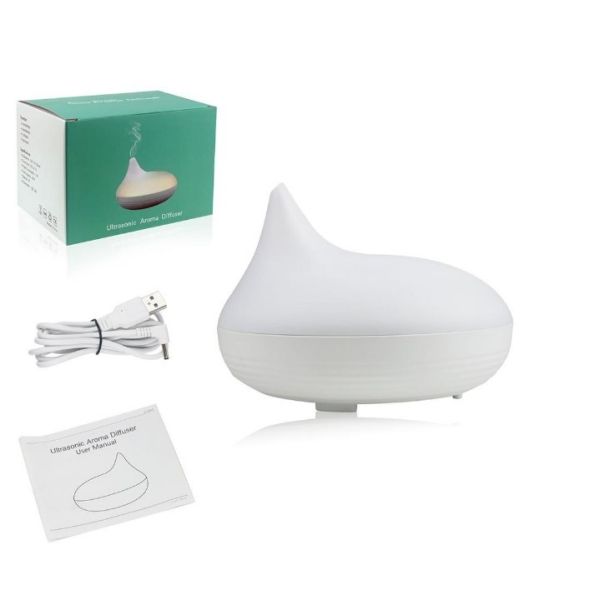 Portable Aroma Water Household Oil Cute USB Mini handheld humidifier