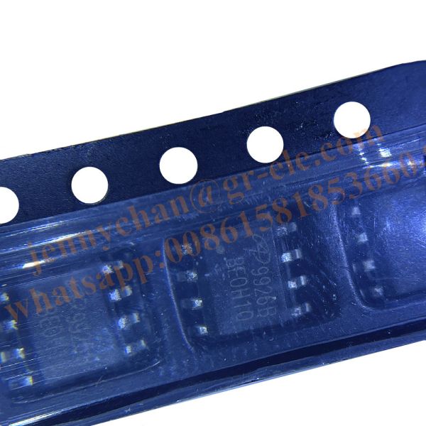 Buy AO9926B SOIC-8 double N channel 20V/7.6A patch MOSFET field effect tube at wholesale prices