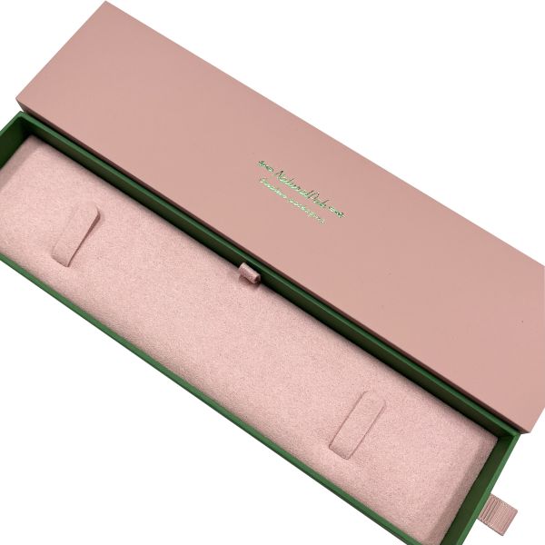 Buy Eco-Friendly Luxury Jewelry Packaging Boxes Etc Material Featured at wholesale prices