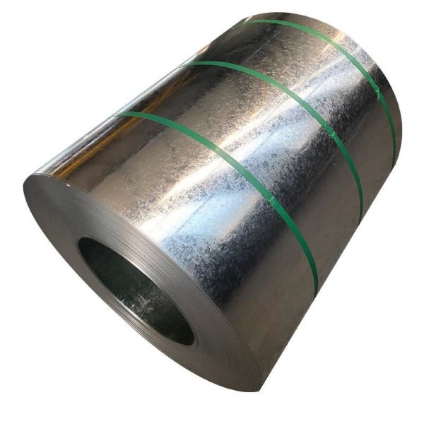 Electro Astm A792 Cold RolledColor Coated Galvanized Steel Sheet Coil Color