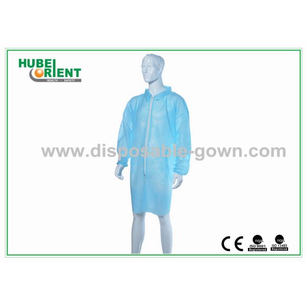 Approved CE MDR Disposable Lab Coat