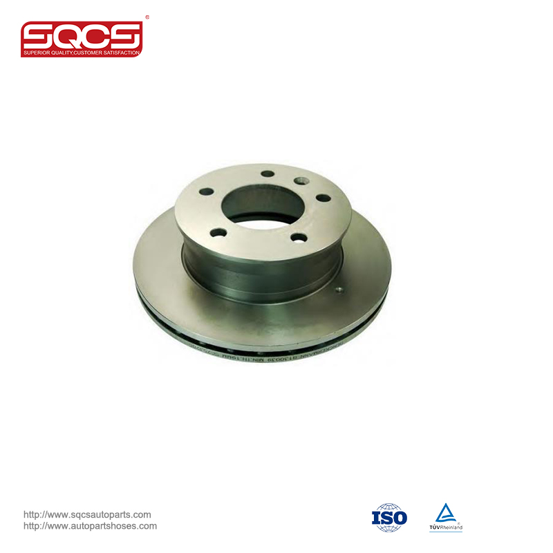 SQCS Front Brake Disc for Mercedes Benz Sprinter W901 W902 W903 W904 European Cars