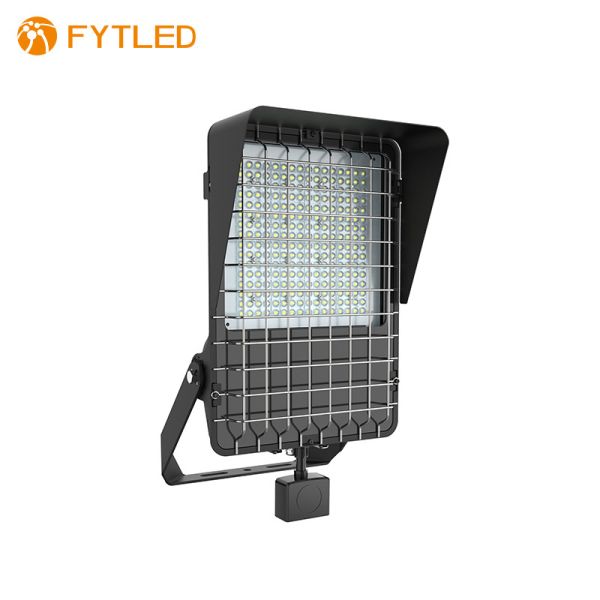 Buy Die Casting Aluminum 150lm/W Exterior Flood Lights 100 Watt at wholesale prices