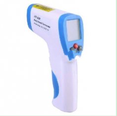 Quality LCD Infrared Forehead Thermometer body thermometer for sale