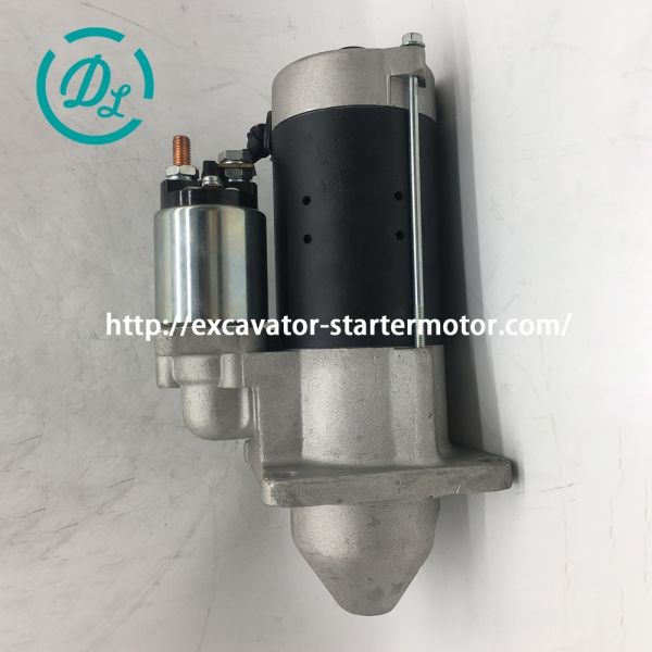 EexcavaStart 24V 9T 4.5KW Starter Motor 0001231011 0986019010 2995104 500325137