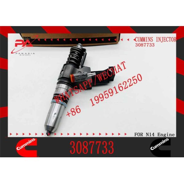 3080766 3083622 3083846 3087560 3087733 3095086 3095086 3411691 3411759 3411760 N14 NH NT 14.0L INJECTOR for cummins eng