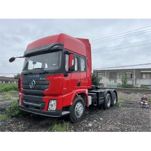 Shacman X3000 430HP 6x4 Tractor Truck with Euro 2 Emission Standard