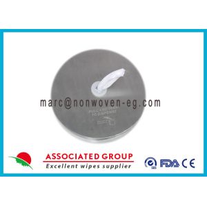 Natural Disinfecting Gym Wipes Antibacterial Roll Reuseable For Body