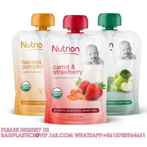 Custom Printing Spouted Aluminum Foil 1L 2L 2.5L 5L Kangen Water Liquid Refill