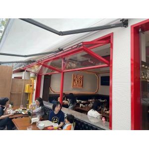 Quality Dual Function Tilt-First &amp; Turn-Open Folding Windows - 180° Reversible Operation for sale