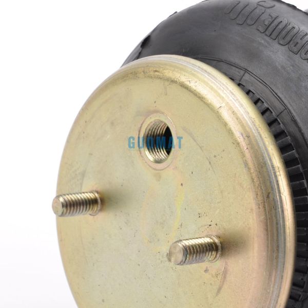 W217600335 Fire Stone Air Springs A01-760-0335 Plate Screw 2X3/8-16unc Air Helper Springs