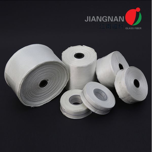 Buy Insulation Heat Proof Fibreglass Reinforced Tape 12mm Width at wholesale prices