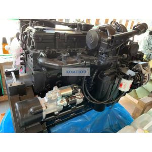 OEM Cummins PC360-7 6D114 Complete Diesel Engine