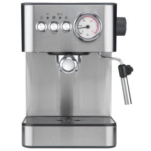 Semi Automatic Home Office Coffee And Espresso Machine