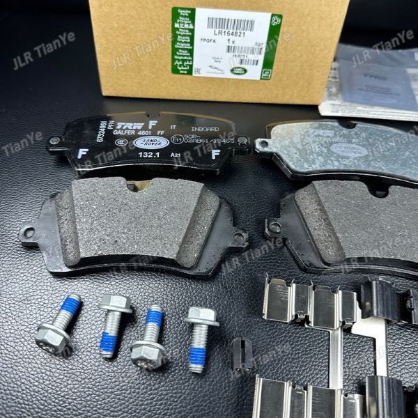 For Range Rover rear wheel brake pads Brake pads LR108260 LR164821 LR079935