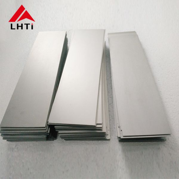 Buy Grade 1 Grade 5 Hot Sale Titanium Plate 1-6mm Thickness High Quality Titanium Sheet at wholesale prices