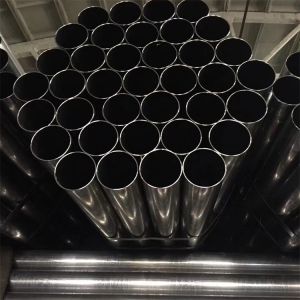 China Stainless Steel BA/2B/NO.1/NO.3/NO.4/2D Welded Tubes Custom Packing Available on sale