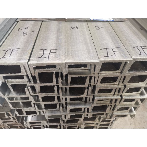 Buy Hot Rolled Galvanized 9m Steel Strut Channel Q235b Q345b at wholesale prices