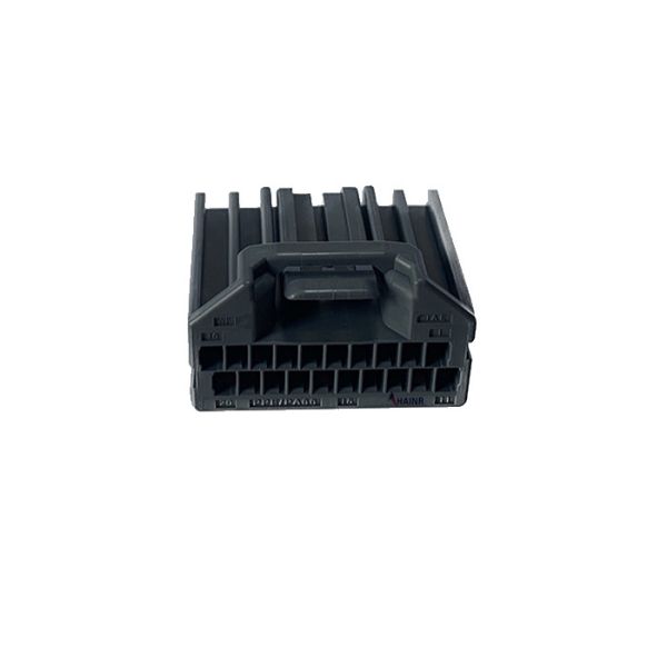 Buy Nylon PPE Electrical 20 Pin Automotive Connector MX34020SF1 at wholesale prices