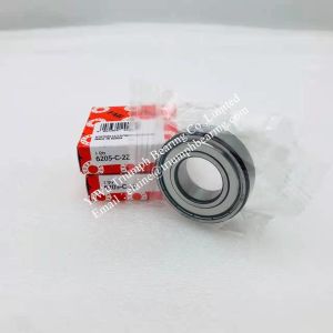Quality FAG Deep Groove Ball Bearings 6205-C-2Z for sale