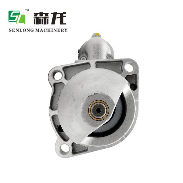 D6D 20405828 2041237 Excavator Starter Motor 21311522 22175633 22175635