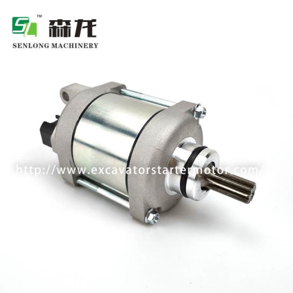 Starter KTM 250-350 SX-F XC-F 2011-2016 Motorcycle 12V 9T CW 77240001100 SMU0531 1781183 SMU0504 410-54229 495917