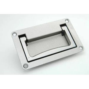 Furniture concealed cabinet pulls,recessed flush handles,concealed flush pull