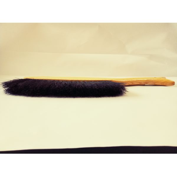 Bed Dust Hand Brush For Cleaning 40cm Soft Brush With Handle