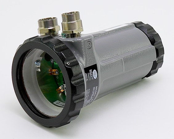 Fireye 95DSS3-1WINC Flame Detector with Modbus Interface for Industrial Boilers