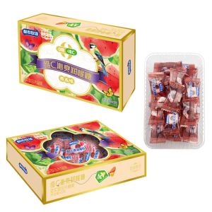 Paper Box VIP Customized Flavor Mints Candy Lemon Sugar Free Mint Candy