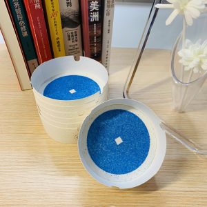 Eco-Friendly Disposable Ashtray Biodegradable Paper Bowls with Advanced Printing