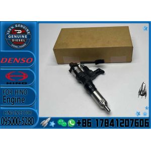 New Fuel Injectors Nozzles 095000-5281 095000-5280 095000-5282 095000-5283 23910