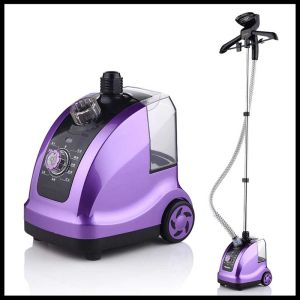 China Laundry Appliances Commercial Grade Steamer , Multi Function Standing Steam Iron on sale