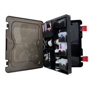 Home First Aid Box Emergency Medical Supplies & Training Kit