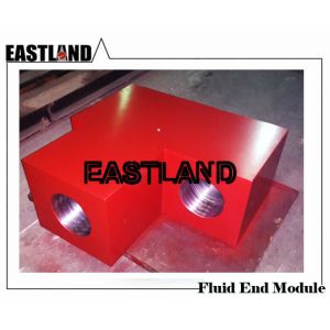 Quality Oilwell A1100PT/A1400PT/A1700PT Drilling Mud Pump Fluid End Parts Made in China for sale