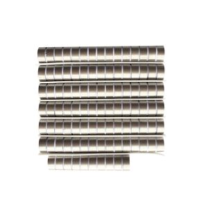 Sm2Co17 Magnetized High Pull Force Operating Temperature 250-500°C Customized