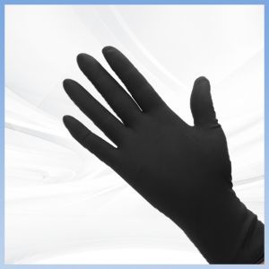 Hygienic Tattoo Artist Gloves 10g Chemical Resistant Latex Gloves