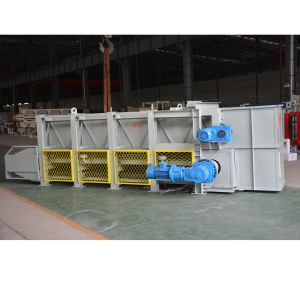 Red Clay Brick Box Feeding Machine TCNL1045 20 - 60m3/h