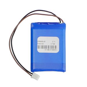 693346 1000mah 3.7V Lithium Polymer Battery With Certificates