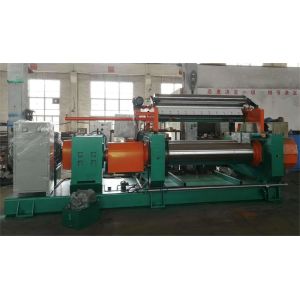 Compounding Rubber Mixing Mill Machine XK-560 Two Roll Mixing Mill