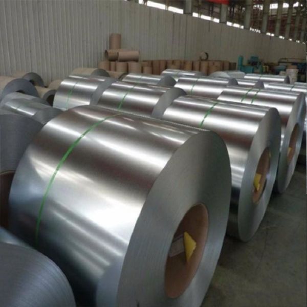 G550 Aluminum Zinc Galvalume Steel Coils Hot Dipped 1500 Mm