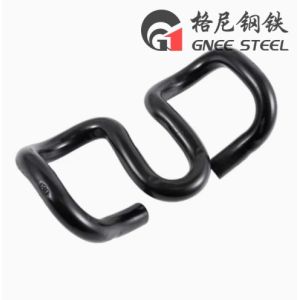 High Strength Corrosion Resistant SKL12 Rail Clip For Heavy Duty High Speed