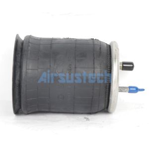 Rolling Lobe Air Spring 1R9-065 by Goodyear Air Actuator for Hendrickson Trailer