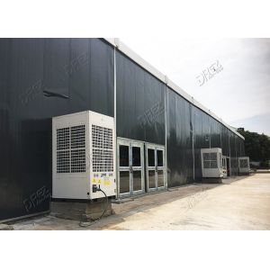 R410a Refrigerant Commercial Tent Air Conditioner 36HP Energy - Saving Package