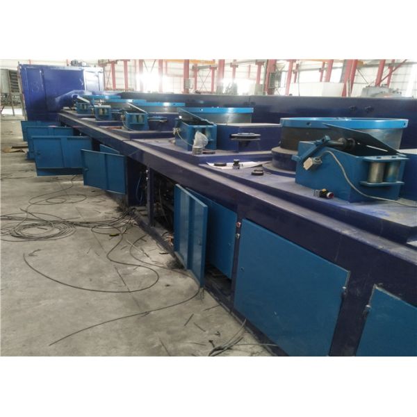 Buy 560mm 1.8mm Low Carbon Steel Wire Drawing Machine at wholesale prices