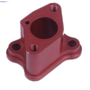aluminum 6061 aluminum 6063 anodized aluminum parts cnc machining parts