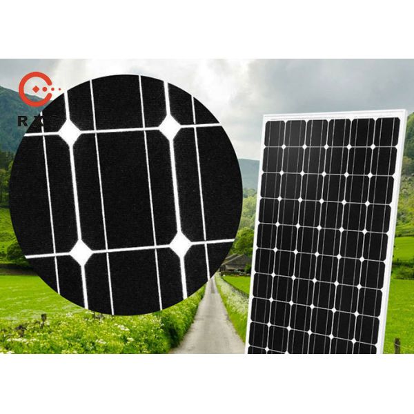 360W Residential Solar Panels , 360 Watt Solar Panels Monocrystalline